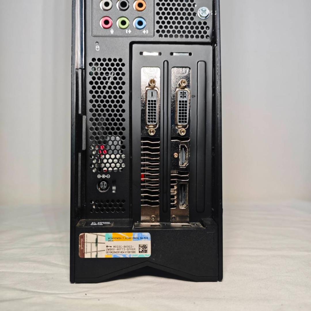 ゲーミングPC/core i7/500GB/AMDグラボ/Alienwear