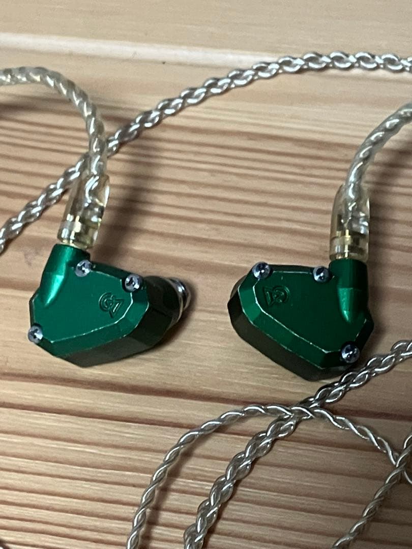 イヤホン Campfire audio andromeda 2017