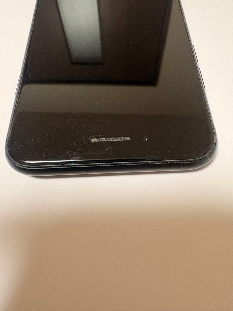 iPhone SE (第3世代) ミッドナイト64Gsimフリー　箱ケーブル付き