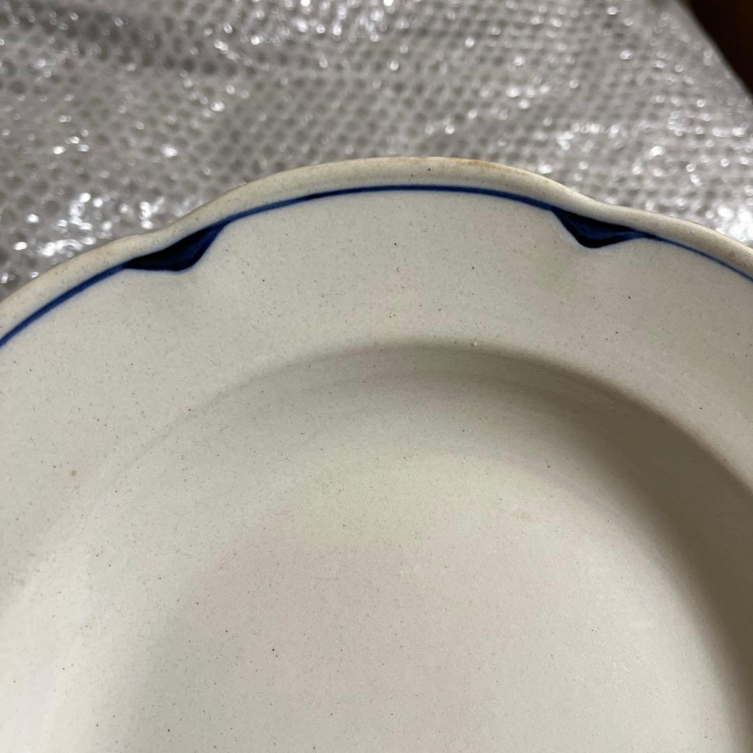 アラビア ペッカ　スープ皿　24cm 2枚セット