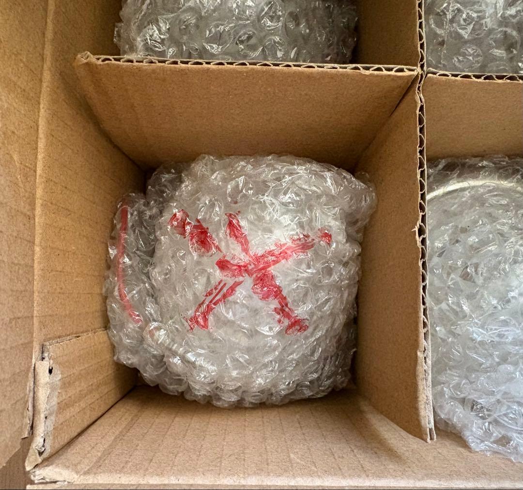 k*a様 JET イノウエ　零マーカー　ホワイト10個セット　トラックマーカー