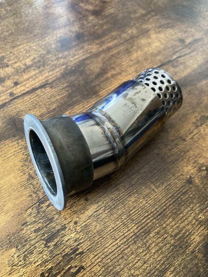 FMF Q4マフラー サイレントボム3