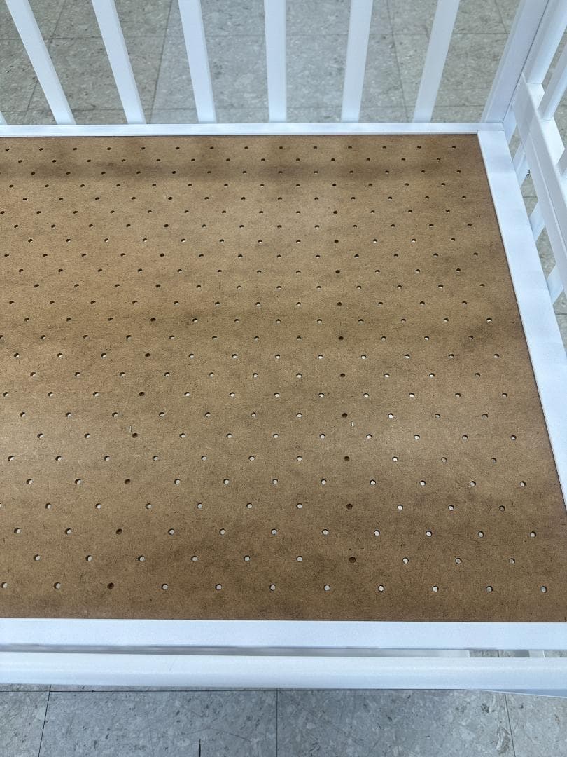 KATOJI カトージ ベビーベッド ホワイト