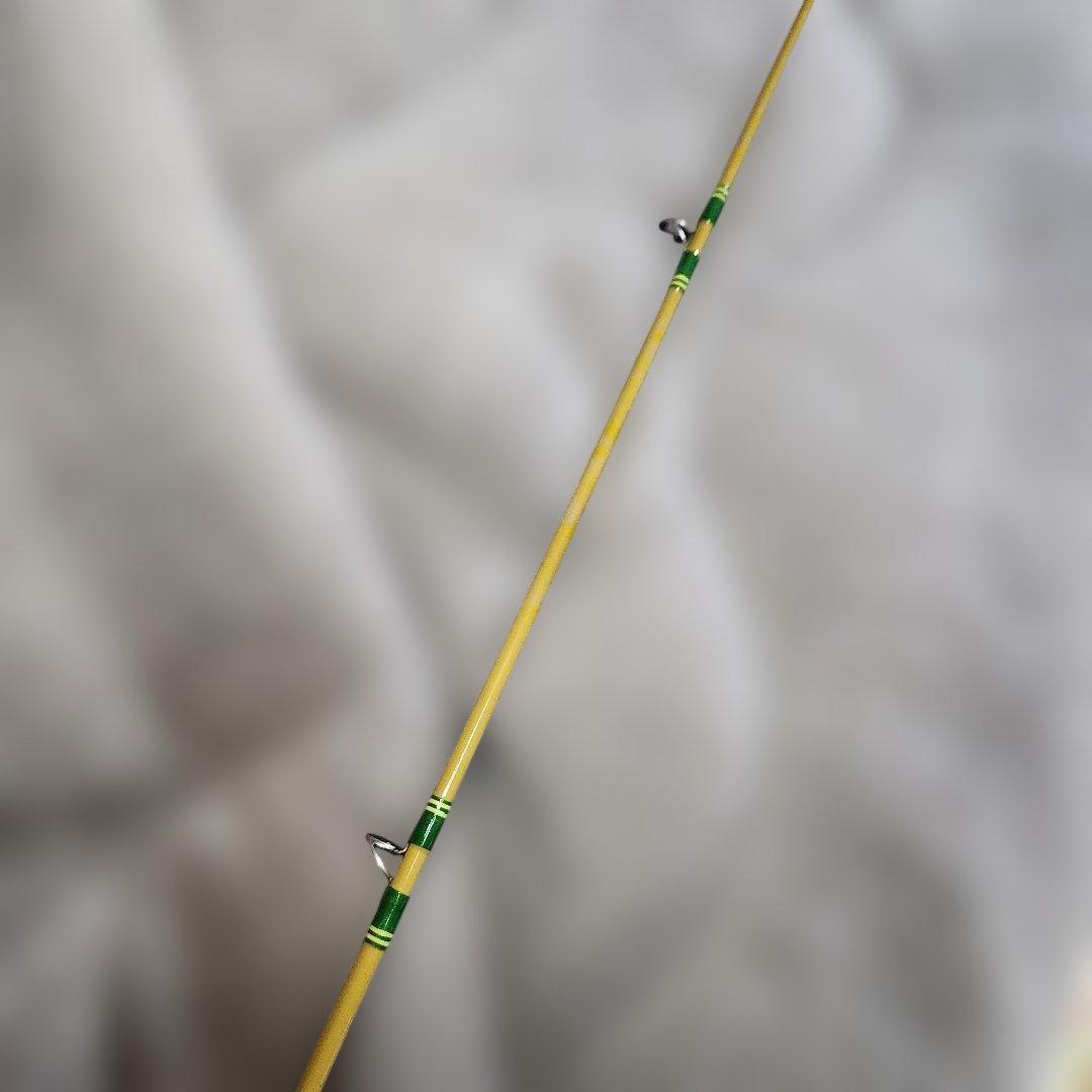 スーパーストライク　イノベーション バスロッド　トップウォーター　(改)