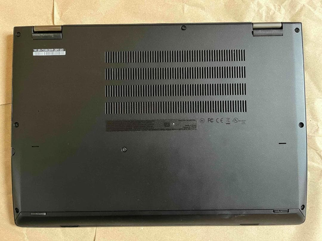 Windowsノート本体 Lenovo ThinkPad yoga260