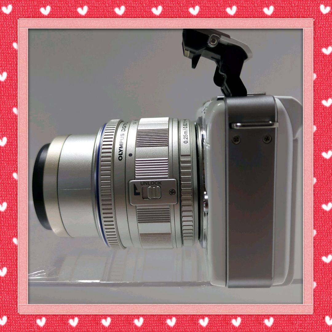 ❤️OLYMPUS❤️E-PL1❤️手ぶれ補正正常❤️スマホ転送可❤️#0131