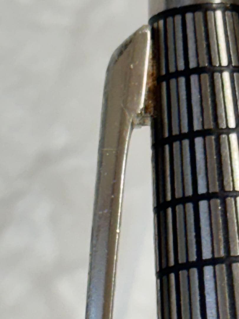 PILOT elite万年筆 18K750ペン先訳あり