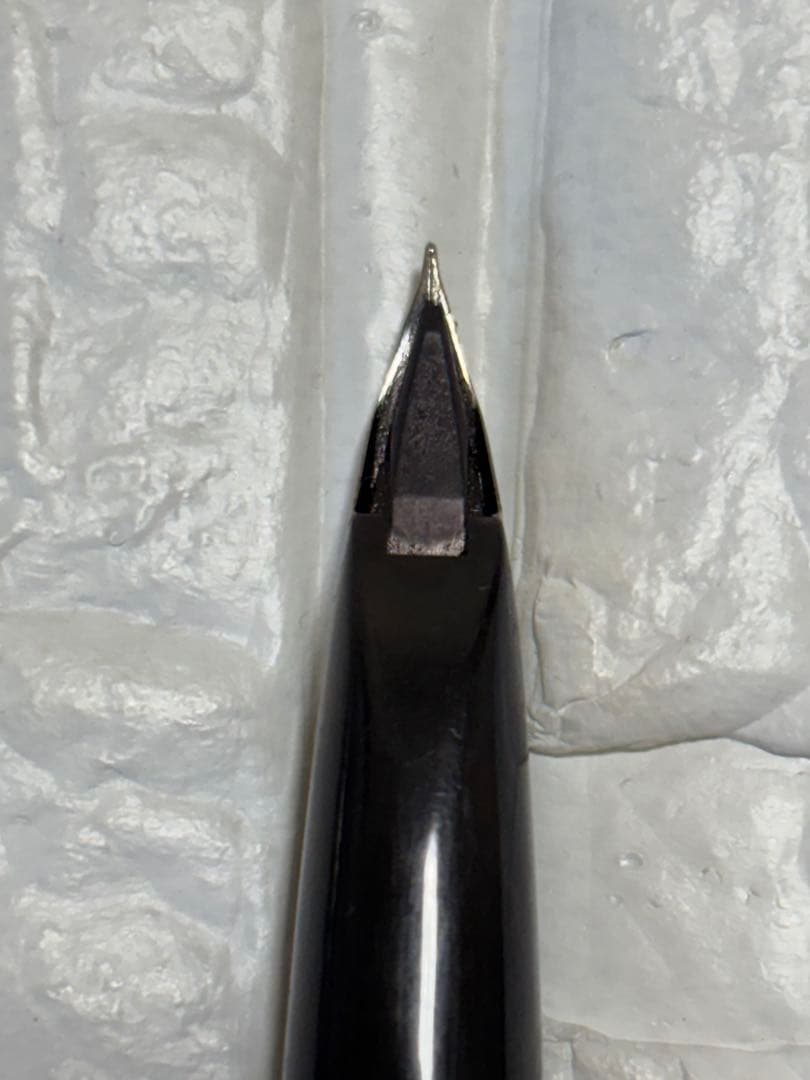 PILOT elite万年筆 18K750ペン先訳あり