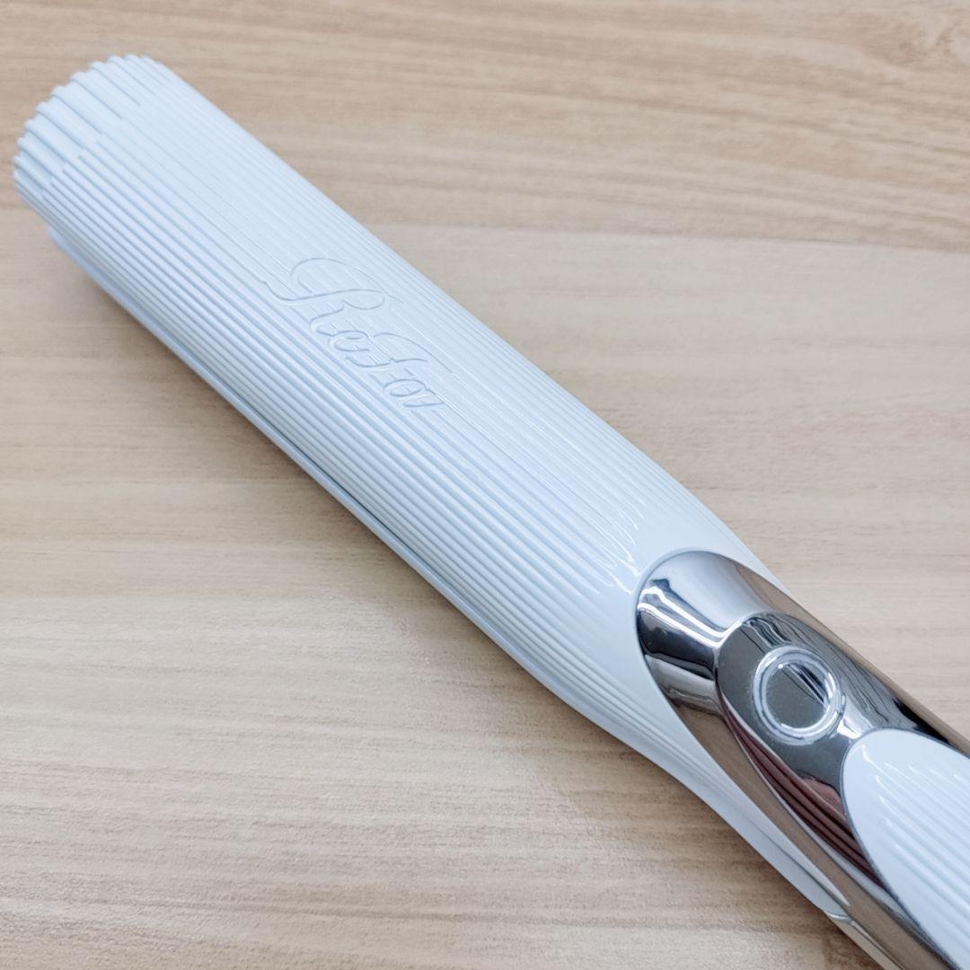 ほぼ未使用品⚡️最新モデル Refa リファ ビューテック ストレート プロ