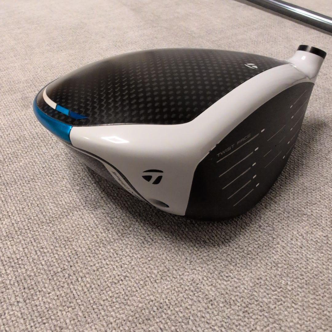 Sim2max TaylorMade ドライバー ヘッドのみ 9度