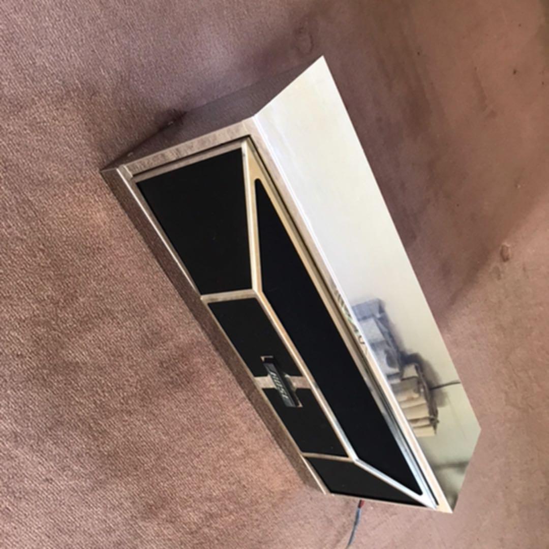 BOSE 初期輸入品　Model 402 フルレンジ 4 ユニット　システム