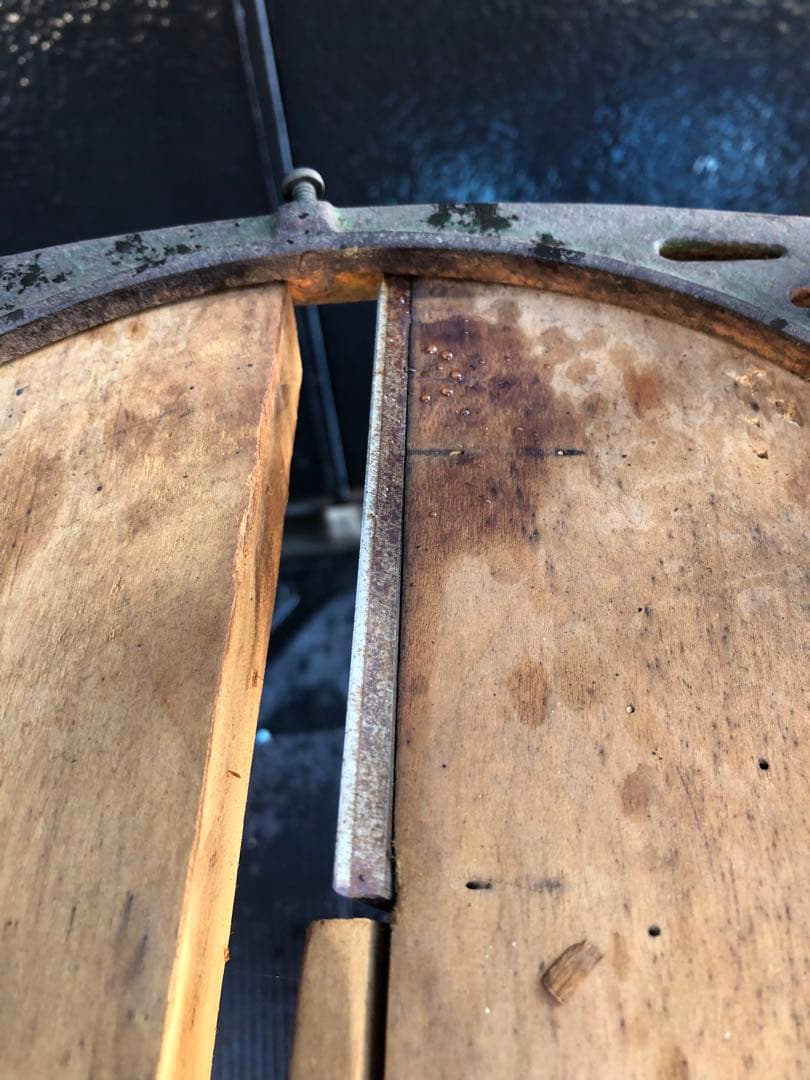 かき氷機手動タイプ、メーカーは写真のみ、貴重な物になります使用可能、アートに最適