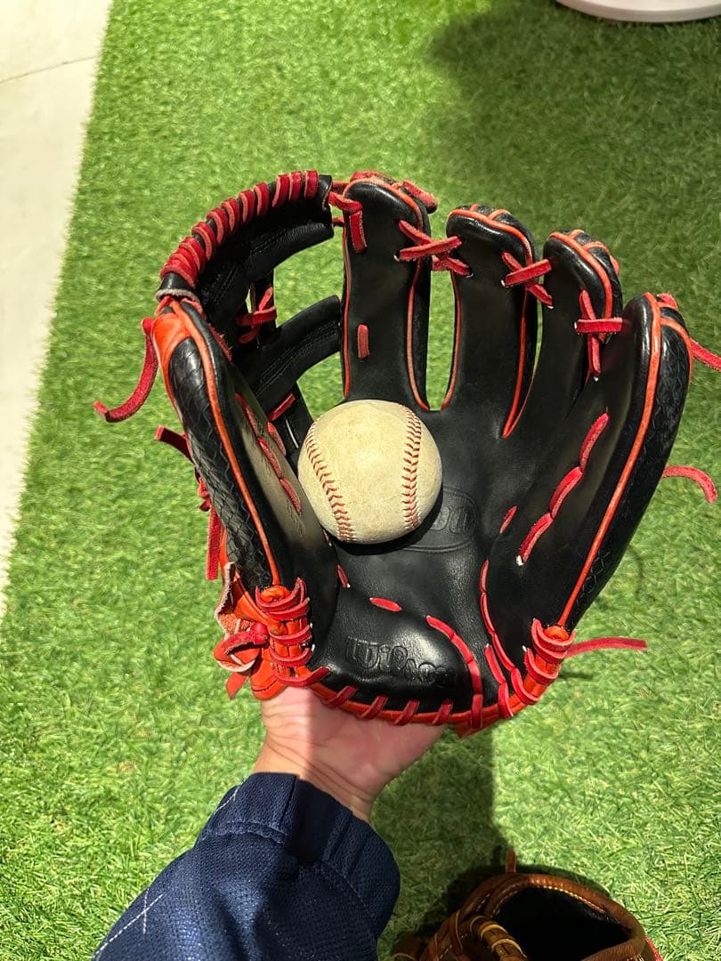 Wilson A2000 硬式グローブ　ウィルソン