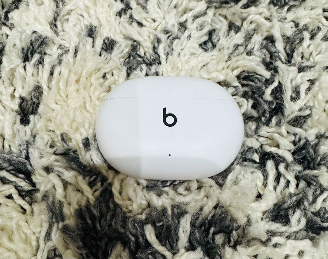 【Beats】 Studio Buds White