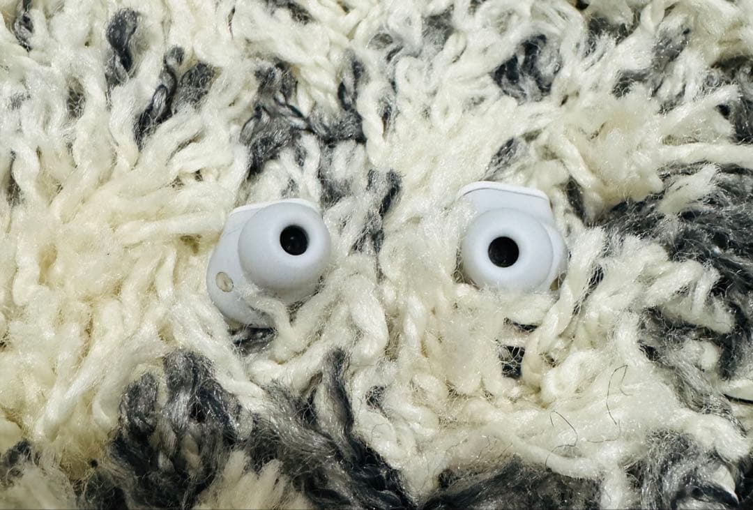 【Beats】 Studio Buds White