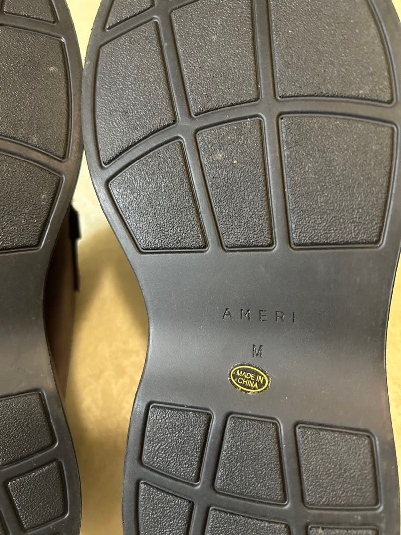 一度着用★ SABO LIKE PLATFORM LOAFER