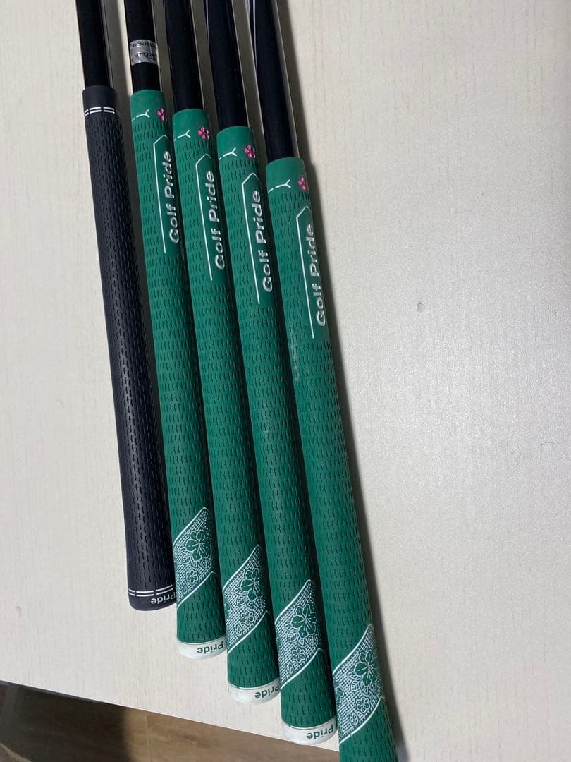 タイトリストアイアン5本セットT200 カーボンシャフト