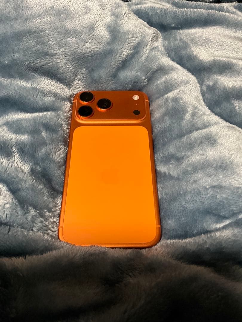 【極美品】iPhone17Pro Max 256GB