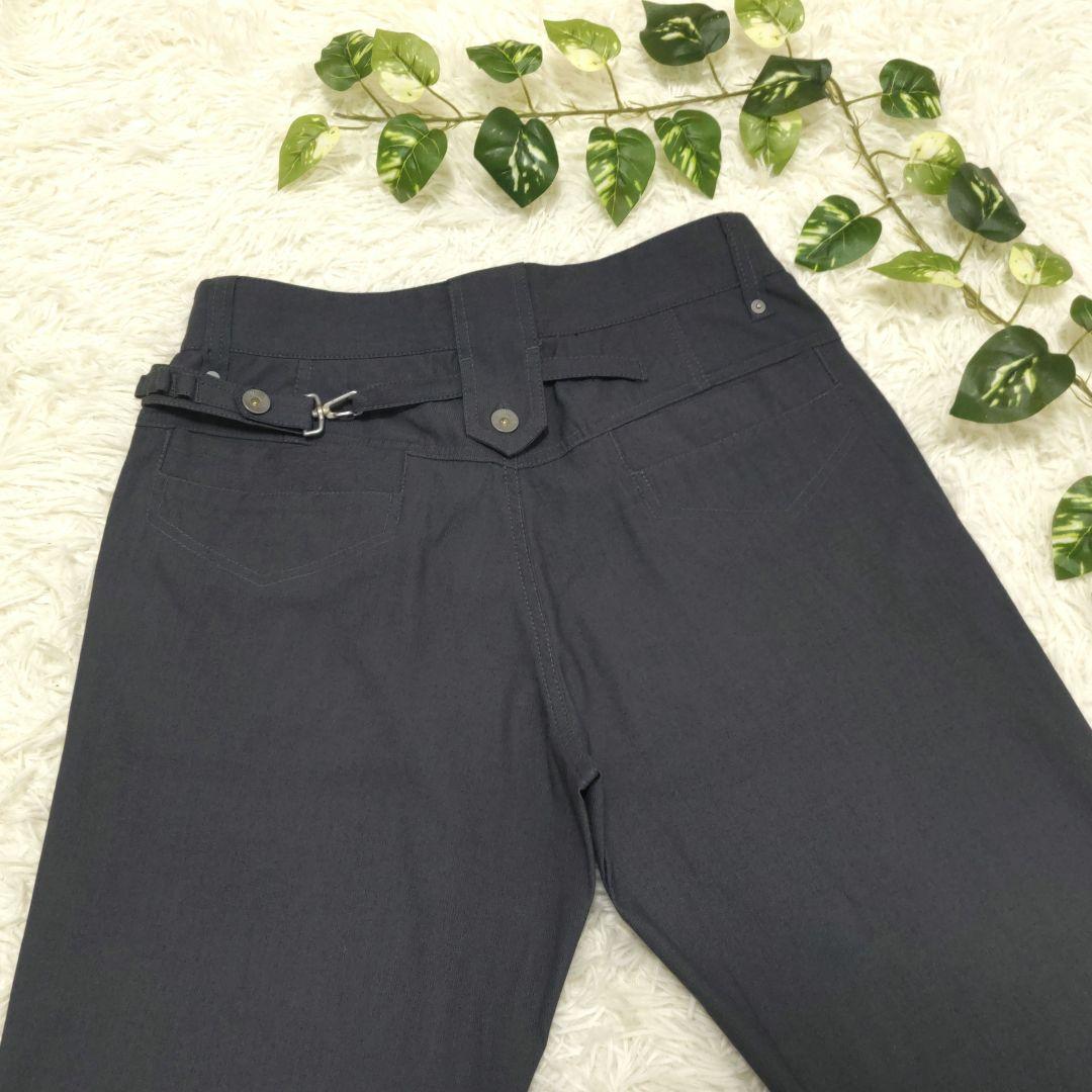 Heal Creek　メンズ ゴルフパンツ　82　L　グレー　春〜秋