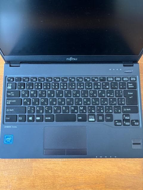 Fujitsu LIFEBOOK U938/S 13.3インチ