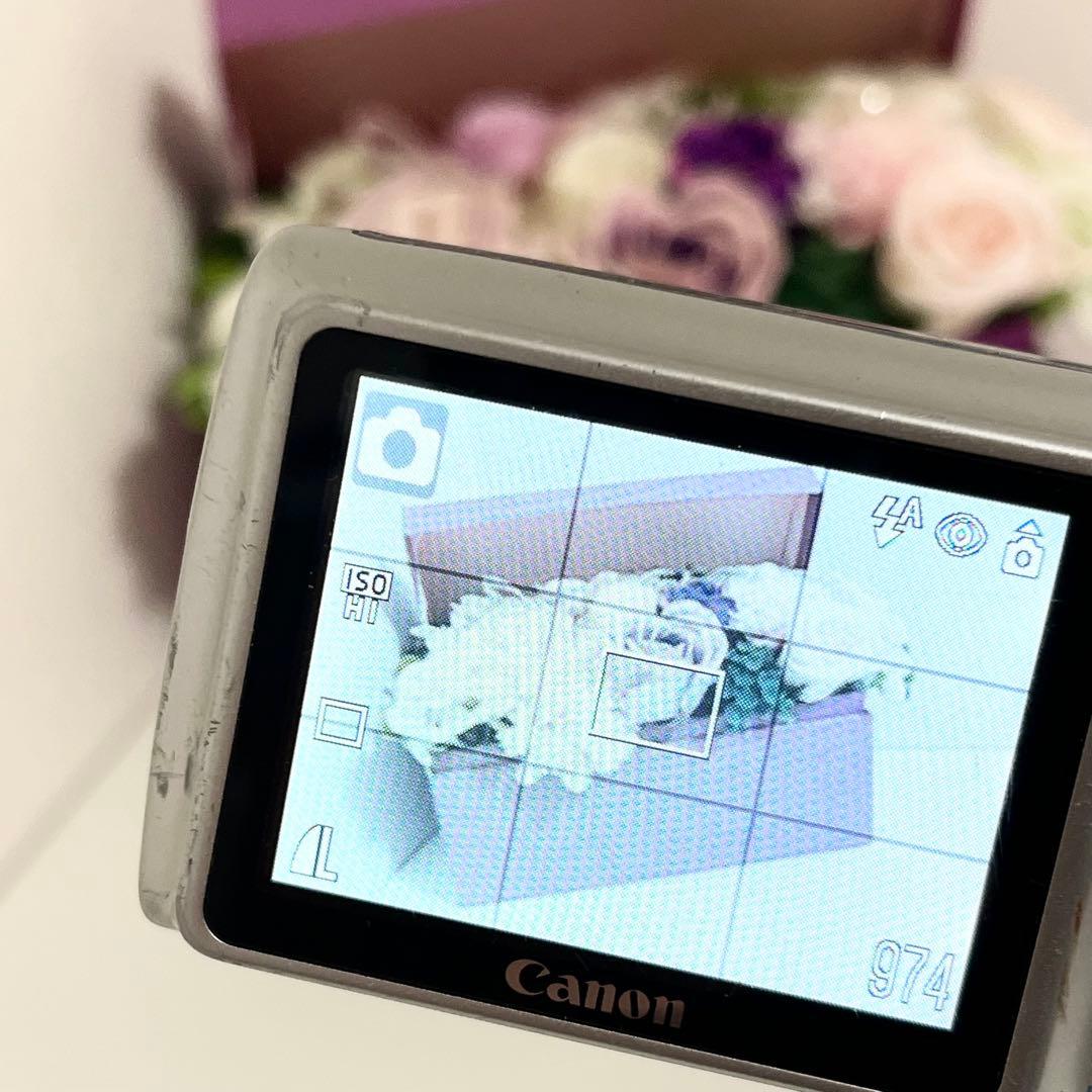 デジタルカメラ Canon powershot A470