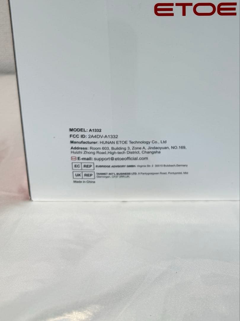 ETOE プロジェクター E3 Pro Android TV11搭載 ブラック