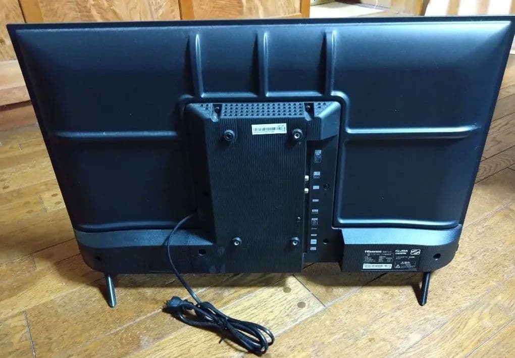 16日まで値下げ！Hisense　32E30K 2024年製