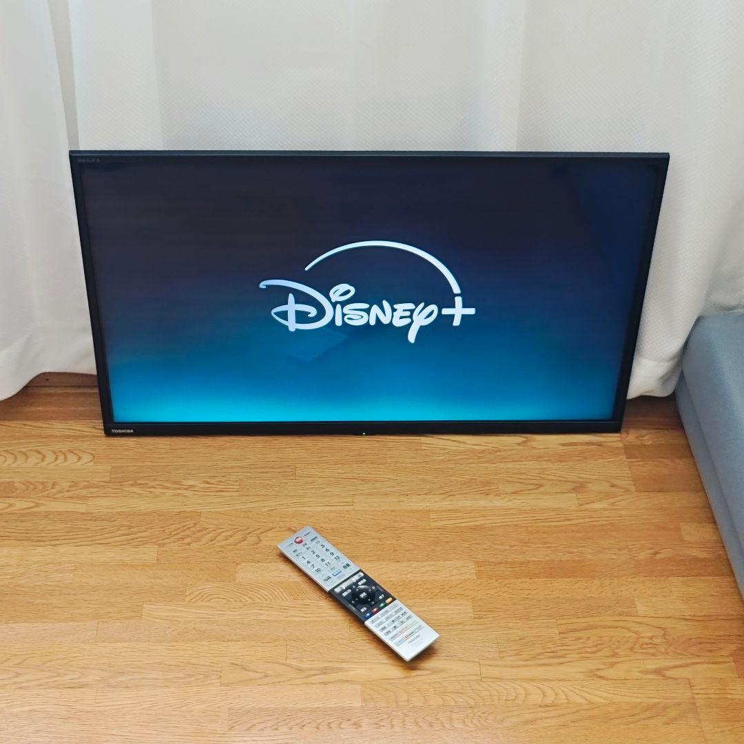 TOSHIBA 東芝 32型 スマートテレビ ネット動画 2023年製