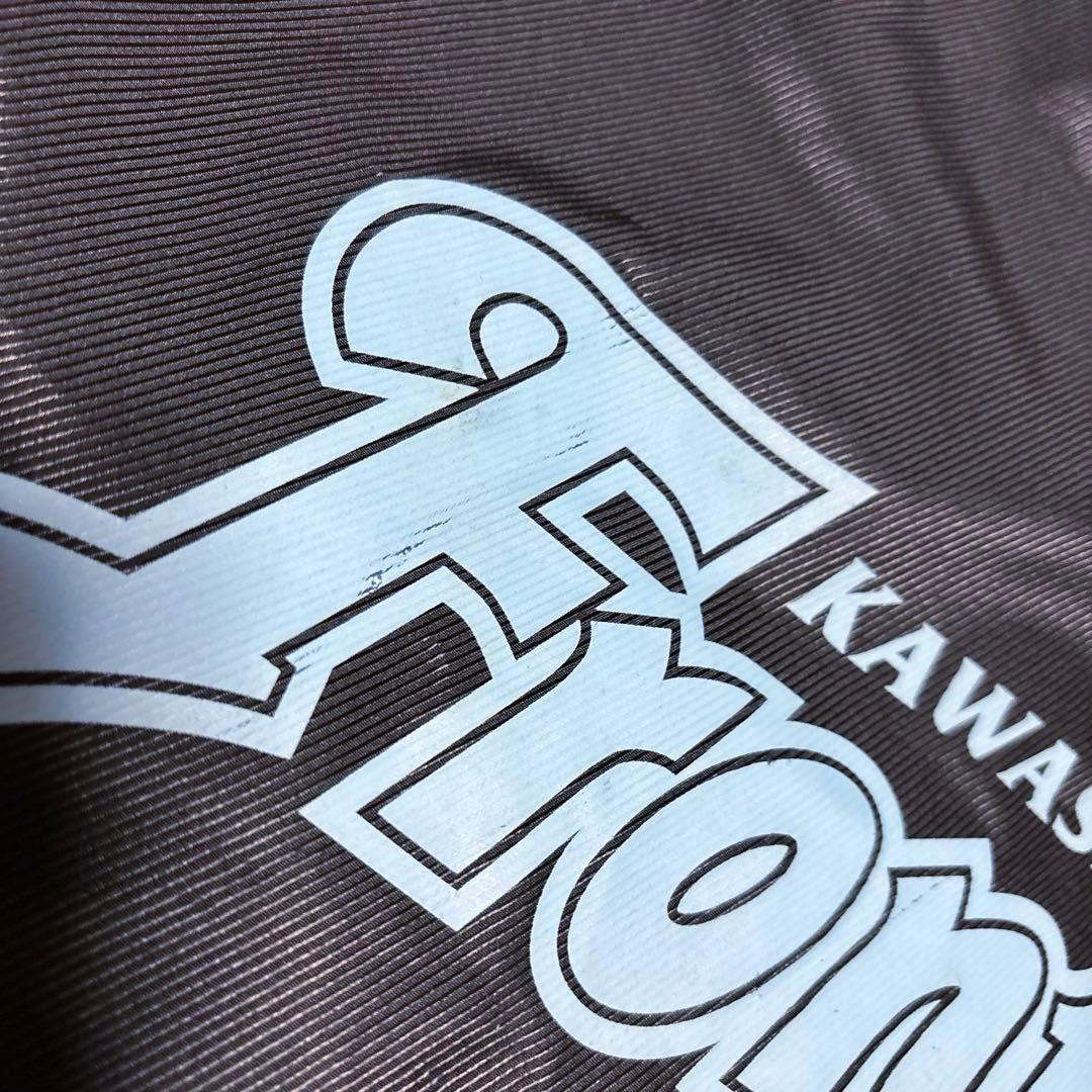 【激レア】川崎フロンターレ ベンチコート ロングコート ジャケット