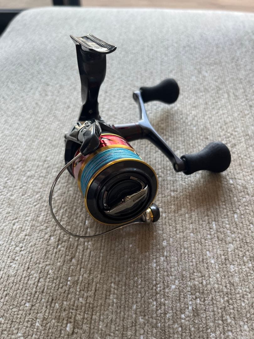 セフィアSS C3000S