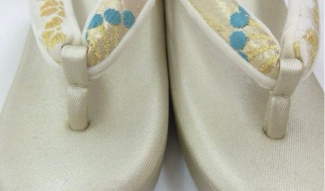 草履バッグセット　紗織ブランド