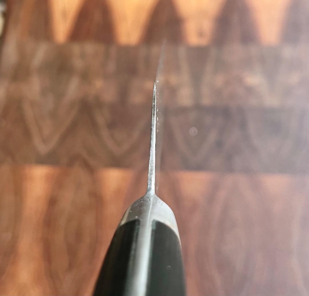 Misono ミソノ　特別鍛造　牛刀　210mm 包丁　スウェーデン鋼　洋包丁