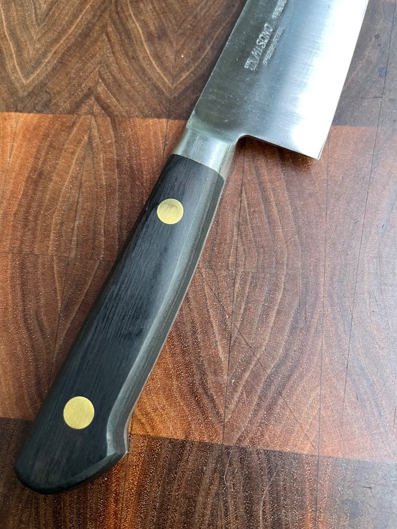 Misono ミソノ　特別鍛造　牛刀　210mm 包丁　スウェーデン鋼　洋包丁