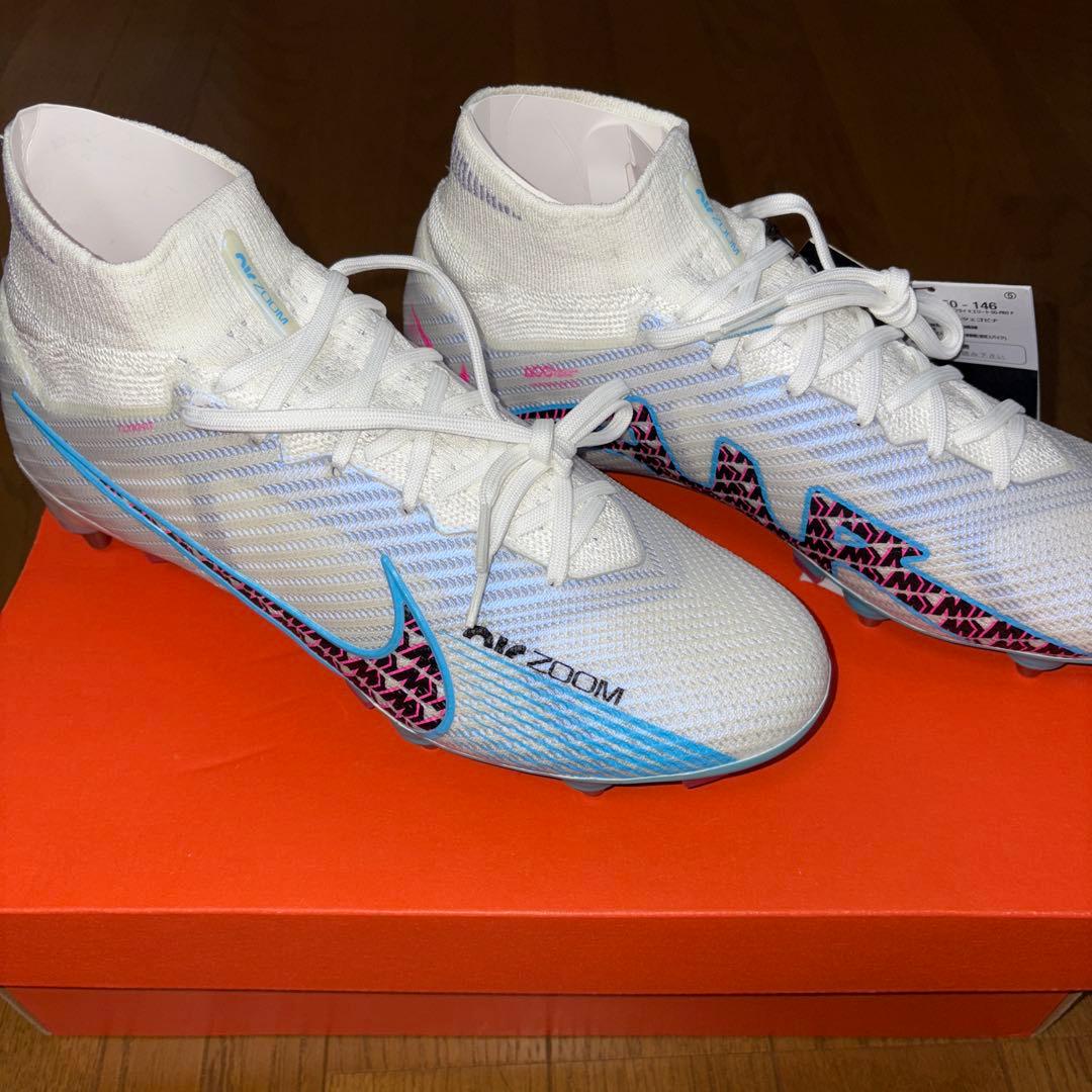 シューズ NIKE ZOOM Superfly 9 ELITE SG-PRO