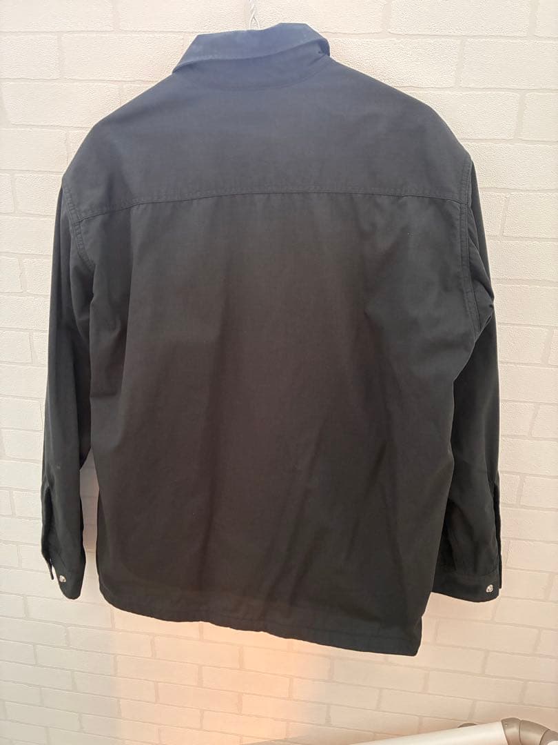THE NORTH FACE nanamica M 黒コーチジャケット