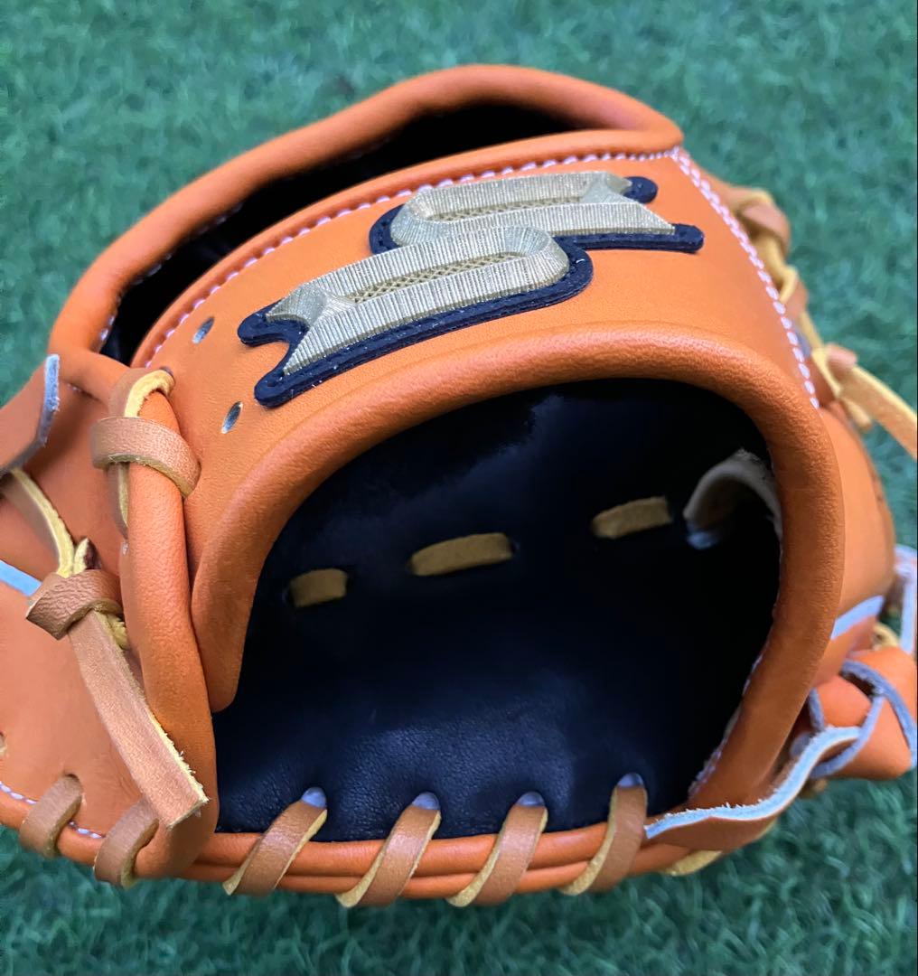 新品　SSK（エスエスケイ）硬式　グラブ　プロエッジ　内野　proedge