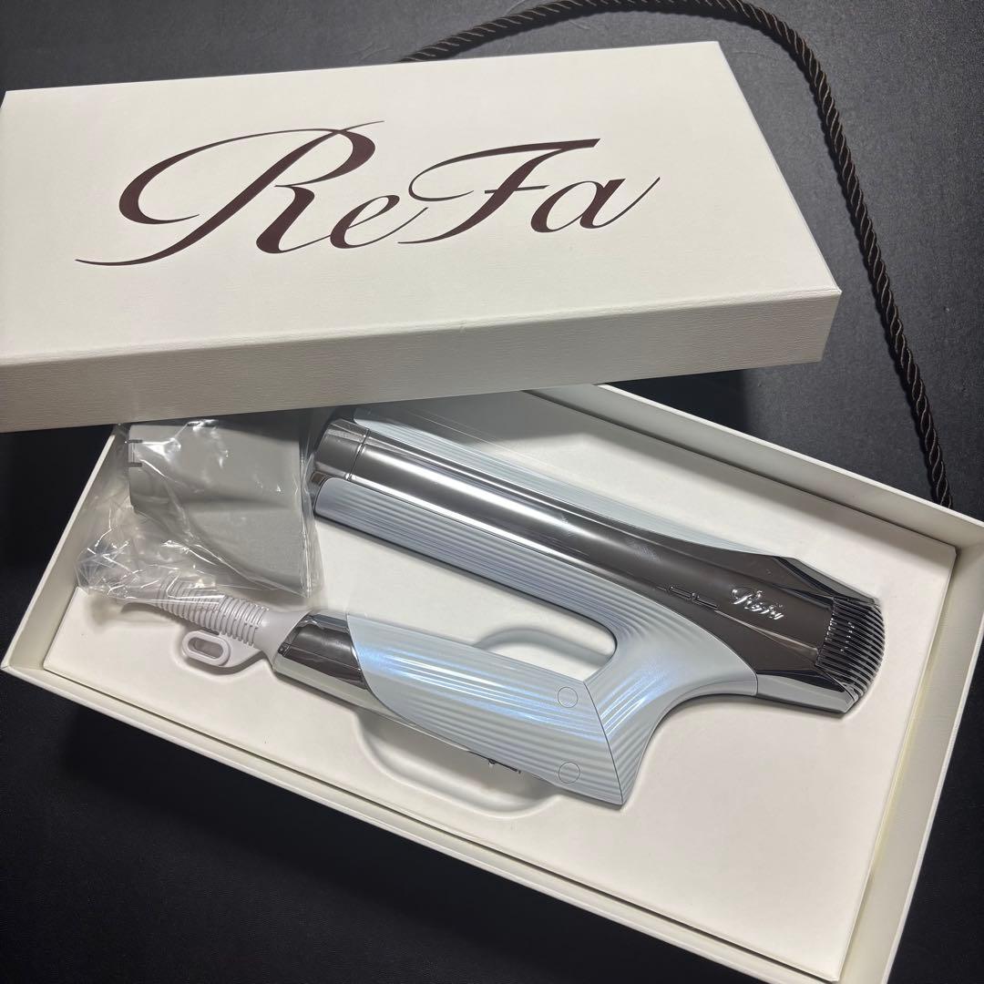 ReFa BEAUTECH DRYER SMART W ホワイト