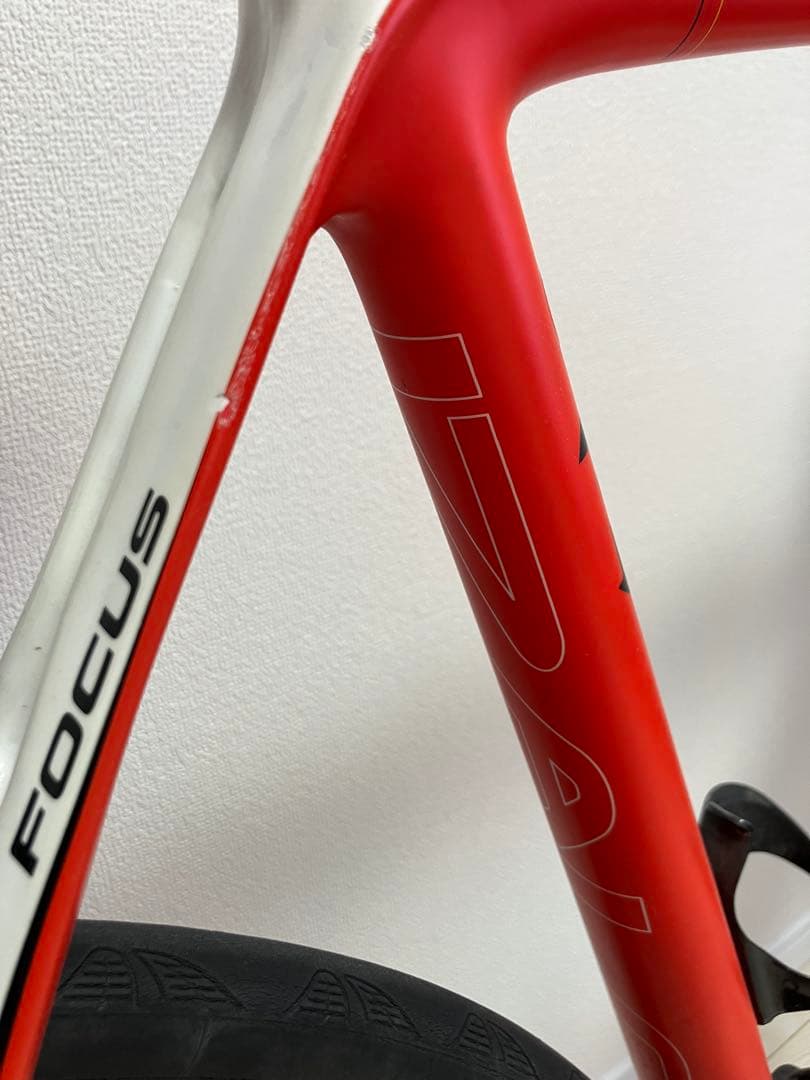 FOCUS IZALCO PRO1.0【かてろ】