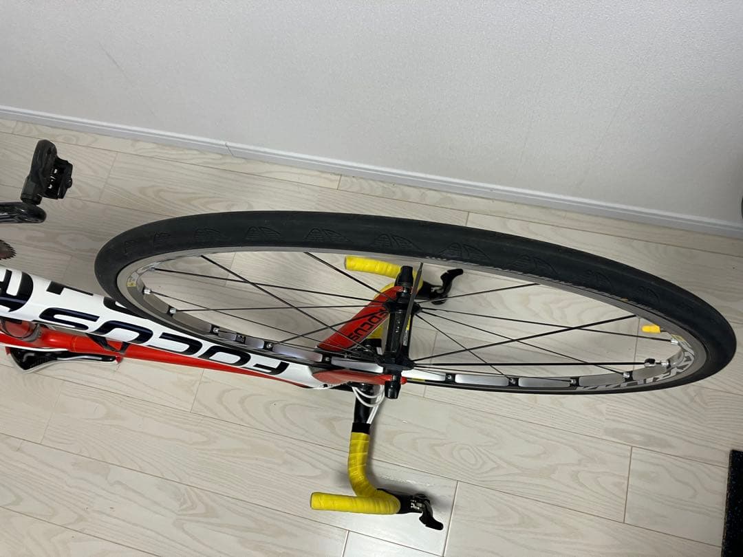 FOCUS IZALCO PRO1.0【かてろ】