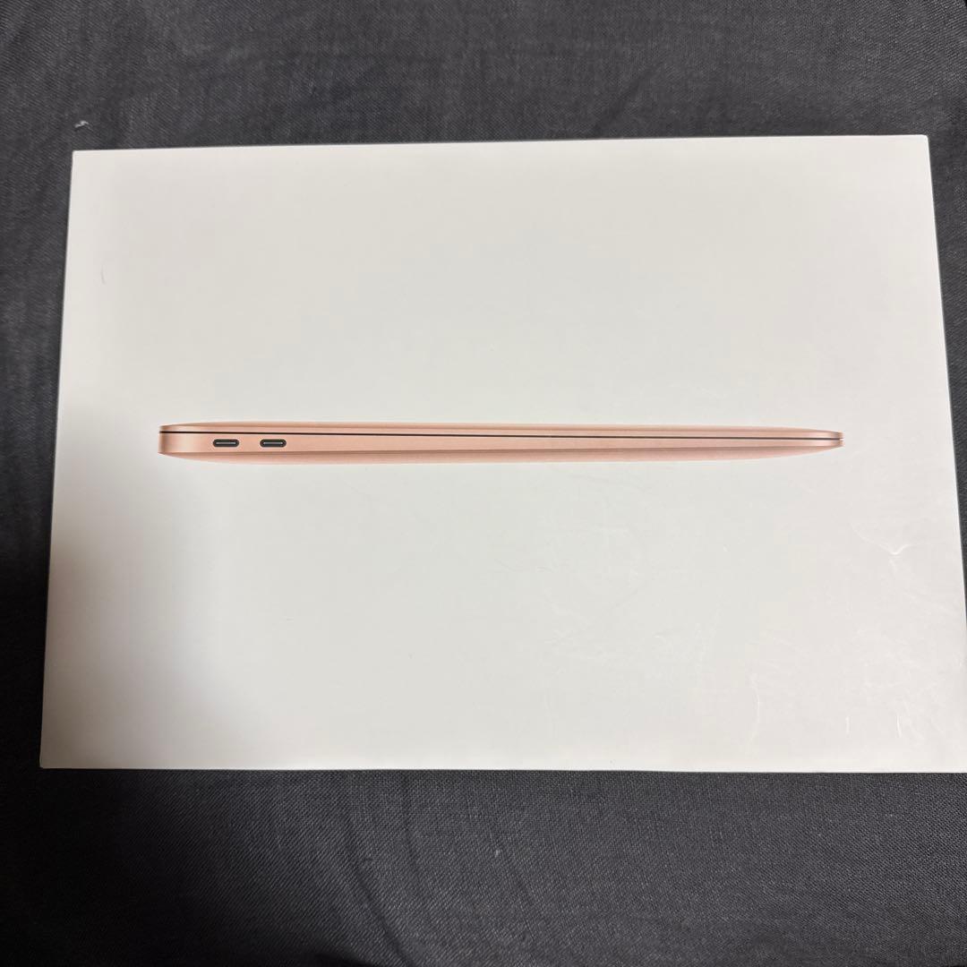 MacBook Air M1チップ搭載512GB SSD【バッテリー劣化】