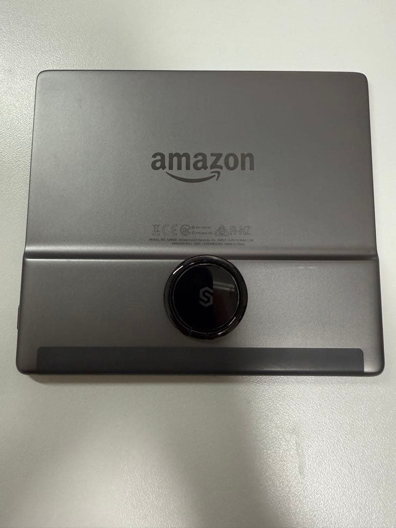 Kindle Oasis 色調調整ライト搭載 WiFi+4G 32GB