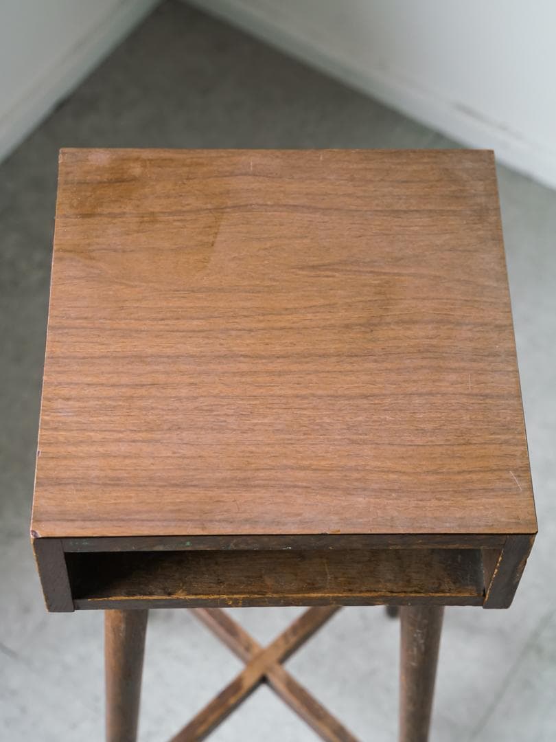 ヴィンテージ コンソール/サイドテーブル 古道具 ミッドセンチュリー モダン