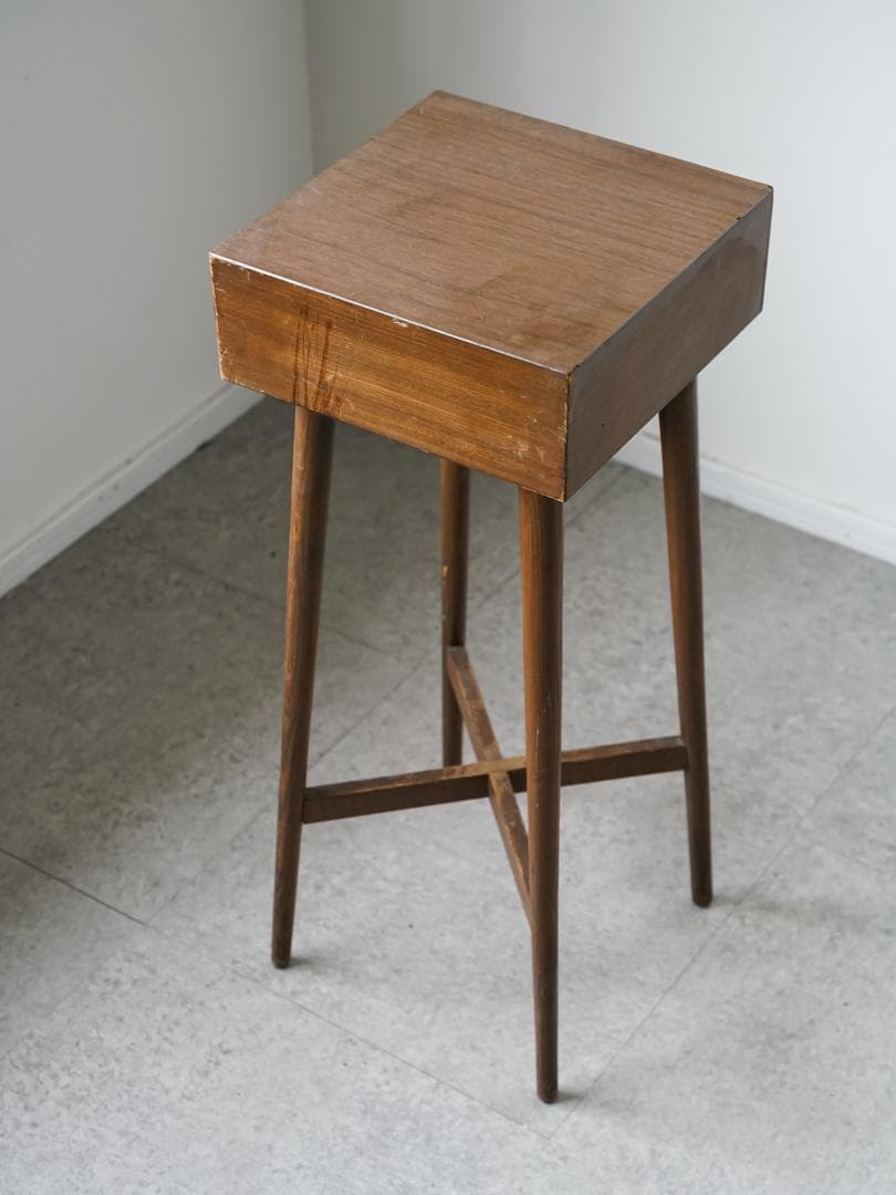 ヴィンテージ コンソール/サイドテーブル 古道具 ミッドセンチュリー モダン