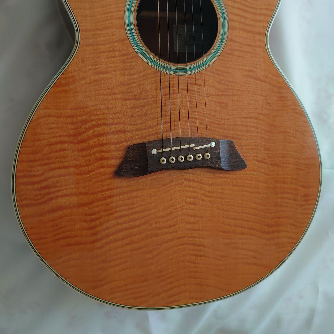 【ほぼ未使用】Takamine タカミネ アコースティックギター PT-108