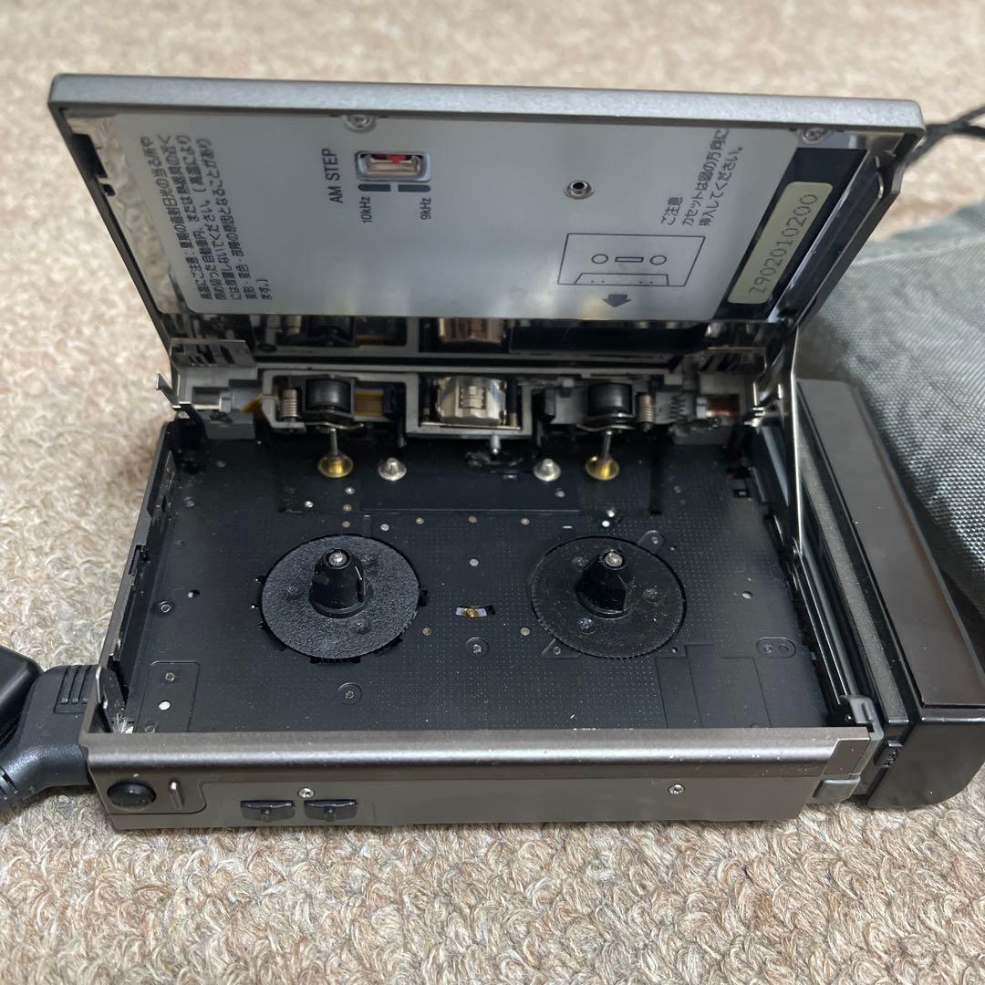 AIWA カセットプレーヤー オートリバース