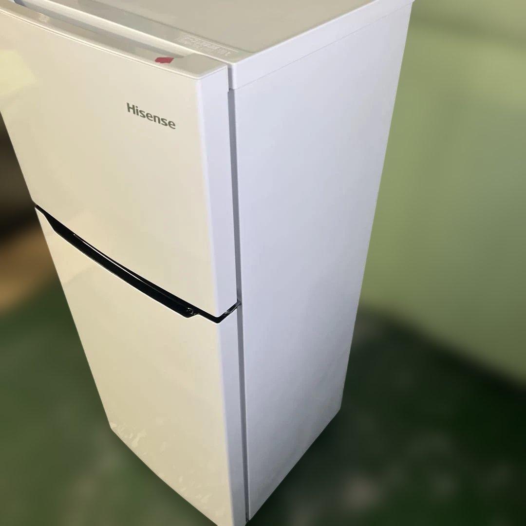 Hisense ハイセンス 2020年製 HR-B1201 120L 冷蔵庫