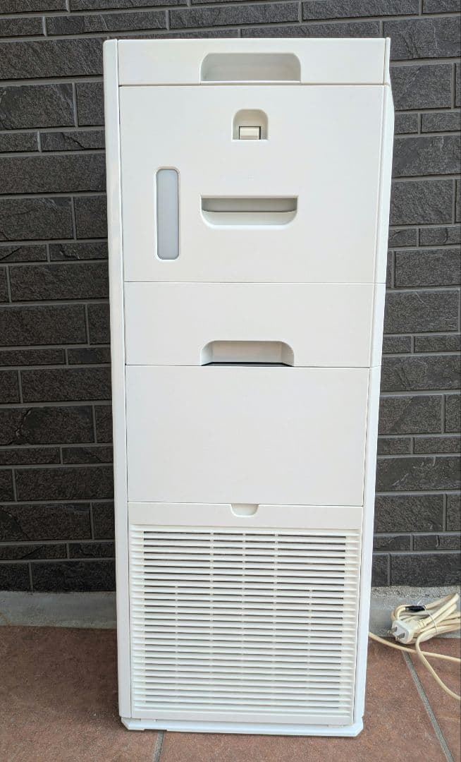 DAIKIN　加湿機能付き空気清浄機 MCK55WKS-W 2020年式