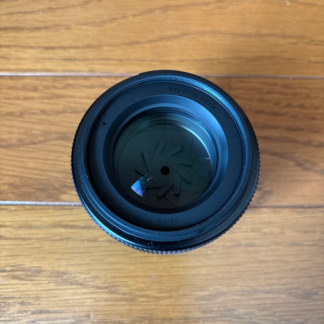 Sigma シグマ 56mm F1.4 DC DN Lマウント APS-C
