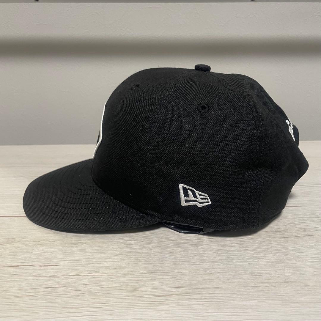 エイプ　エフシーレアルブリストル　キャップ　ブラック　カモ柄