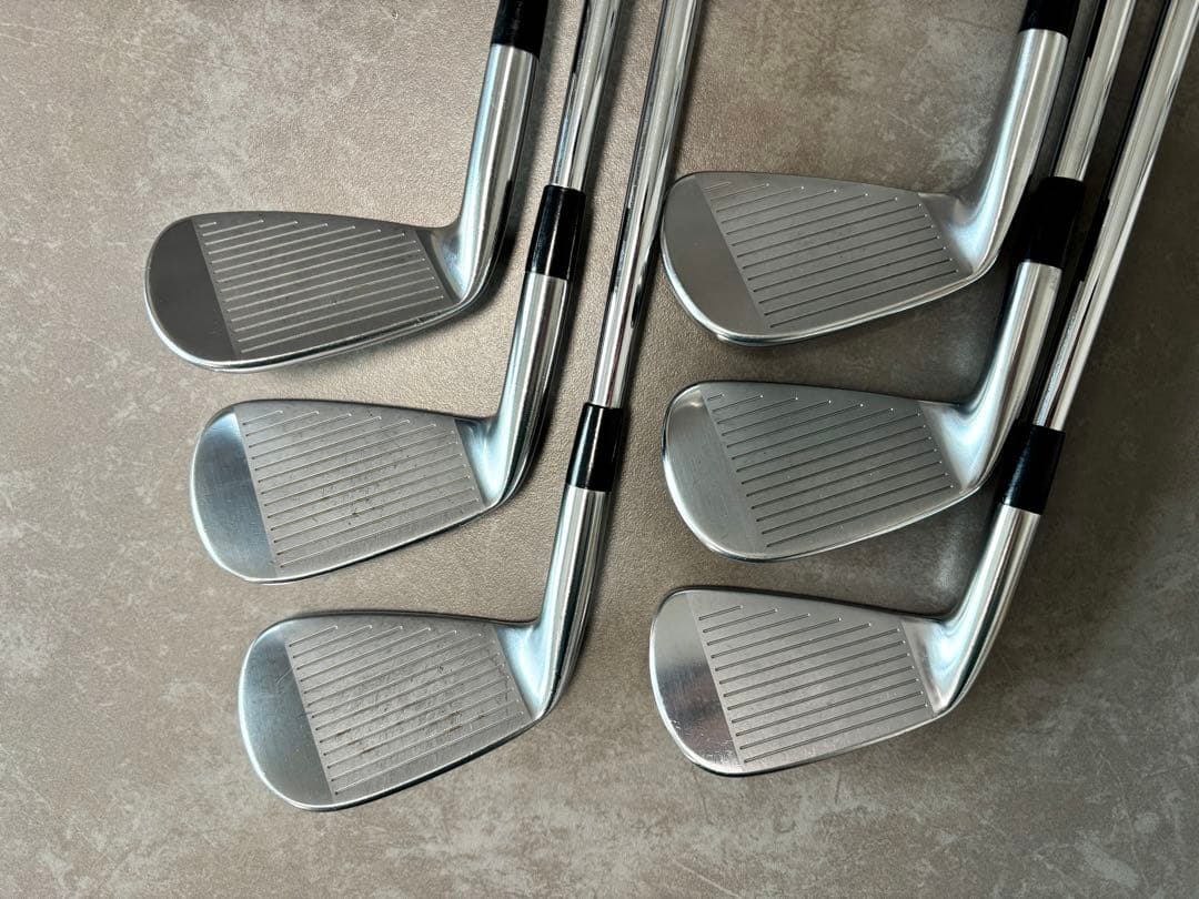 Mizuno Pro 223 アイアンセット5-P モーダス115 S